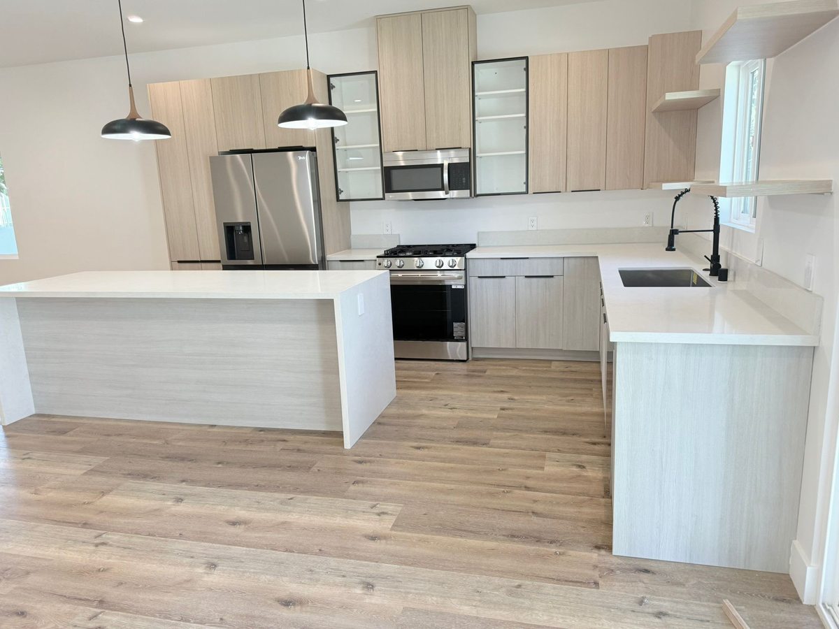 Kitchen remodel Bellevue