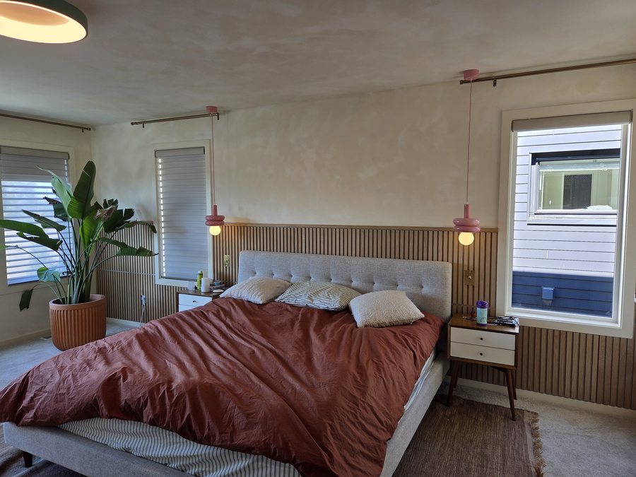 Primary bedroom remodel Redmond WA